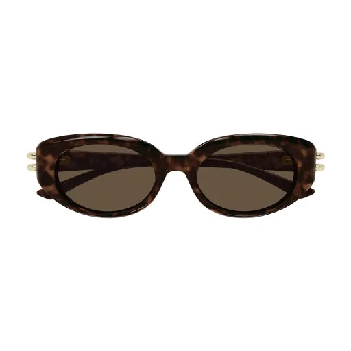 Alexander McQueen AM0469S Sunglasses - view 12